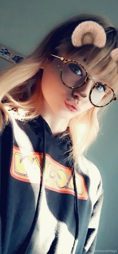 xxhannahhaysxx onlyfans porn leaked