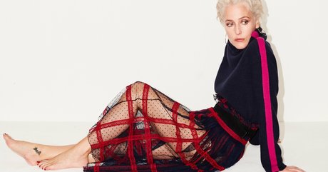 Gillian Anderson onlyfans pic