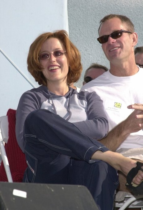 Gillian Anderson onlyfans nude pictures