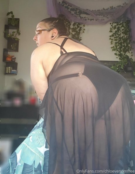 chloevenomfree only fans leaks porn