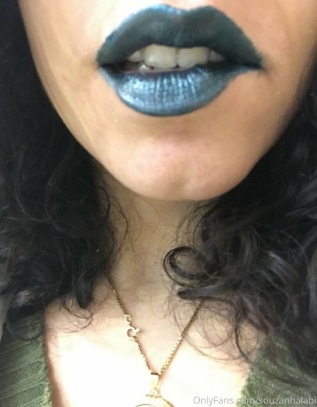 SouzanHalabi only fans xxx