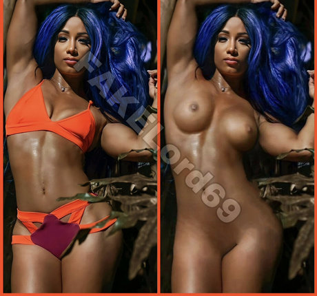 AI Generated Celebs onlyfans boobs