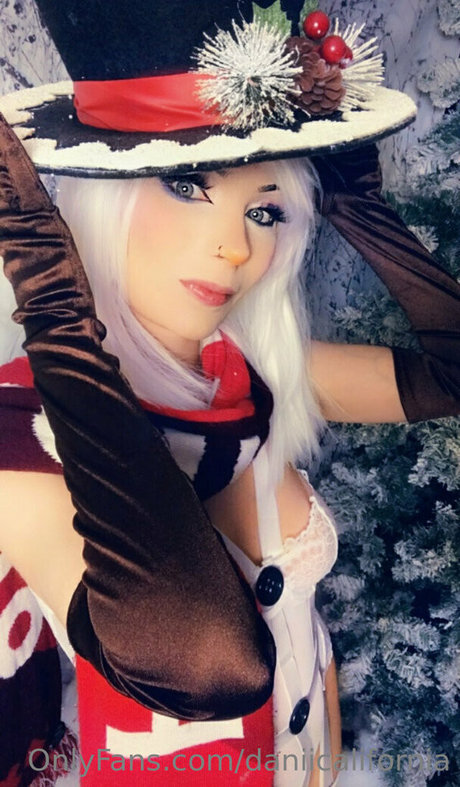 daniicalifornia only fans sex