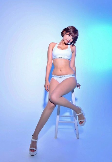 Fujii Mary onlyfans sextape