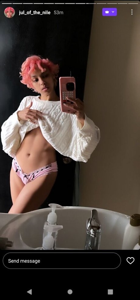 Jul of the nile onlyfans content
