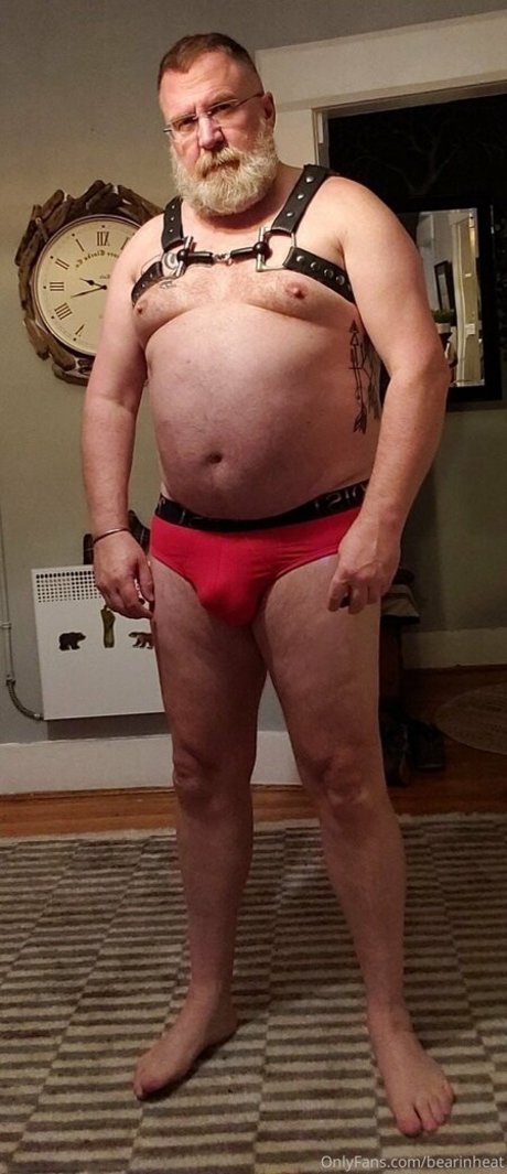 bearinheat nude onlyfans leak