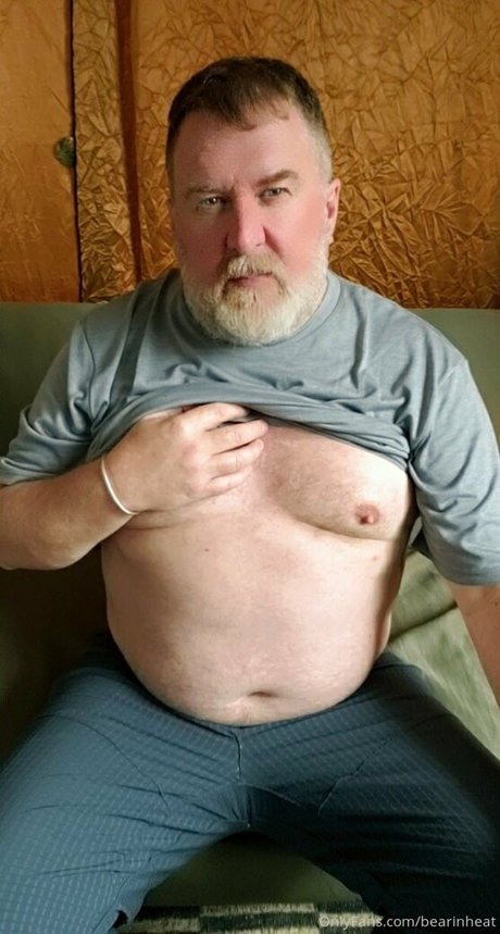 bearinheat only fans leak porn