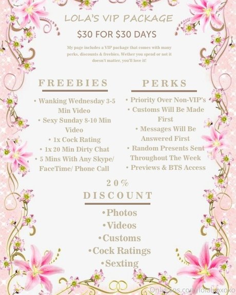 lolalxoxoxo porn leaked onlyfans