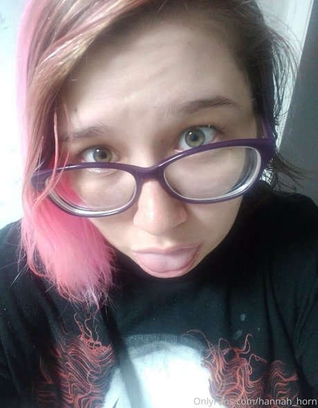 hannah horn onlyfans content leaked