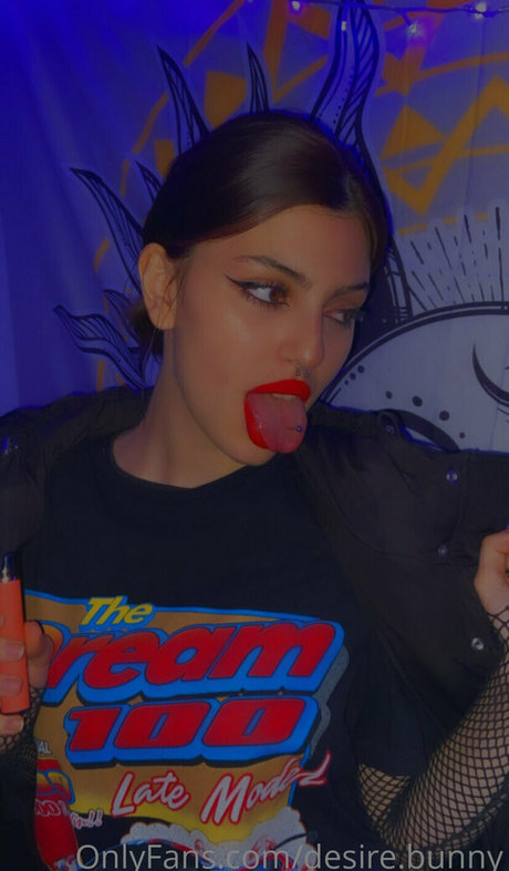 desire bunny naked onlyfans leak