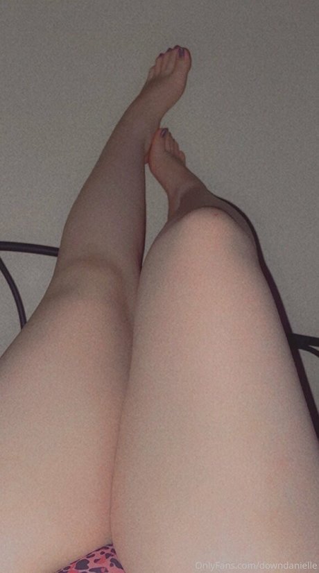downdanielle onlyfans sextape