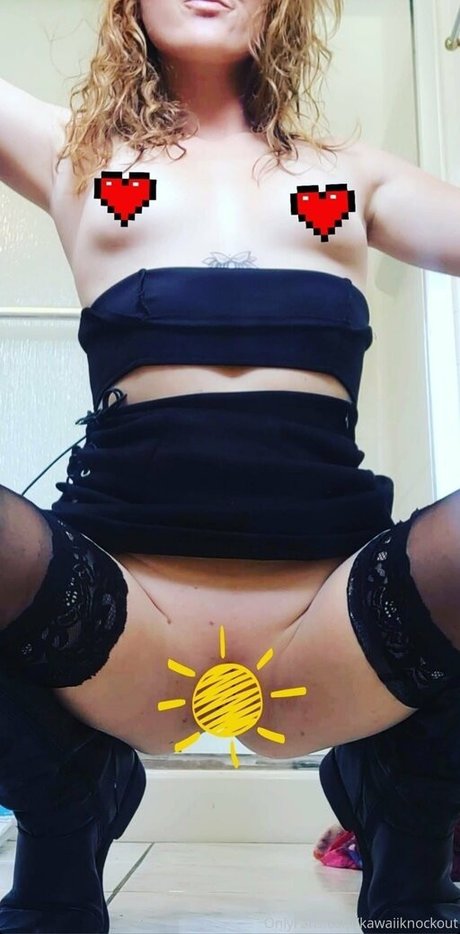 kawaiiknockout only fans leaked porn