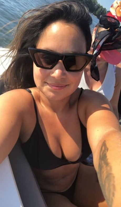 Anna Abreu onlyfans porn leaks