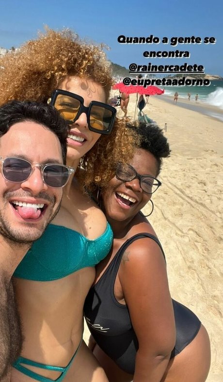 Vanessa Da Mata onlyfans sex