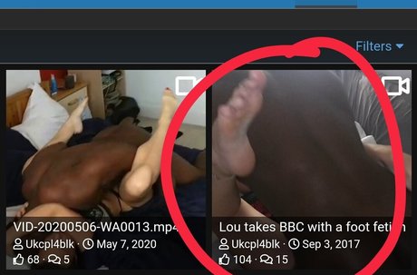 Louinheels xxx only fans