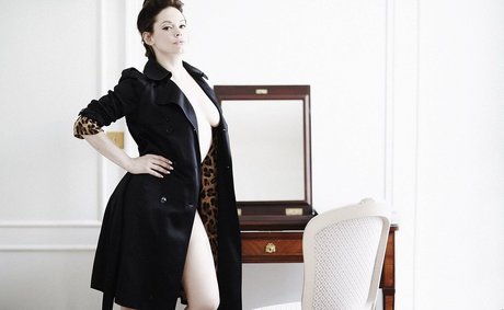 Rose Mcgowan onlyfans leak nude