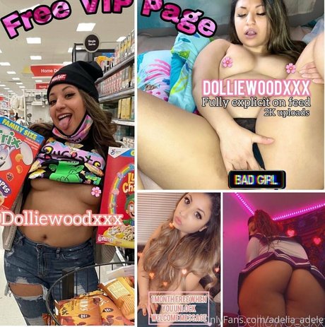 adelia adele onlyfans page