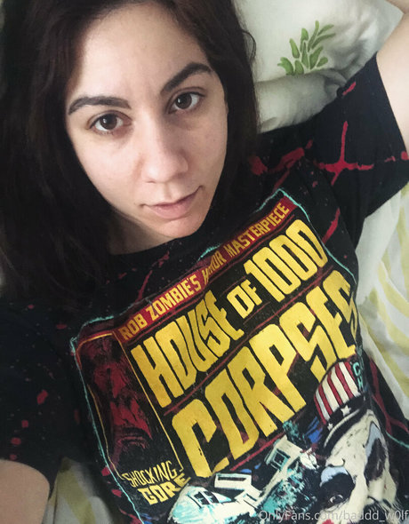 baddd w0lf onlyfans page