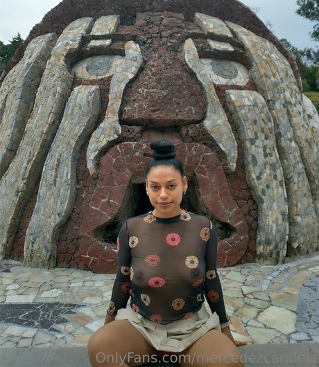 mercedezcandela onlyfans naked leak