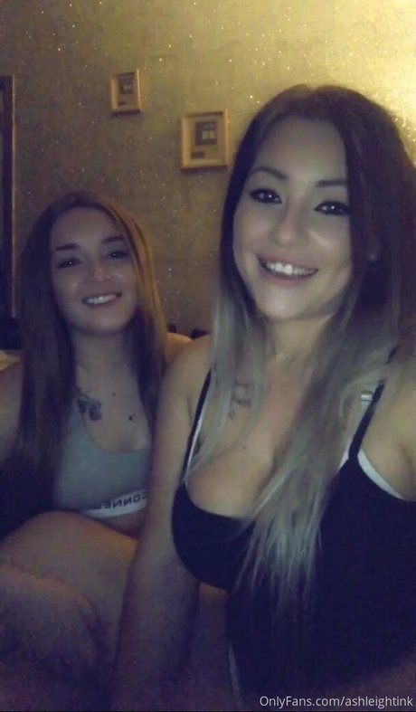 ashleightink onlyfans leake