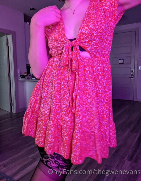 thegwenevans onlyfans leaked xxx