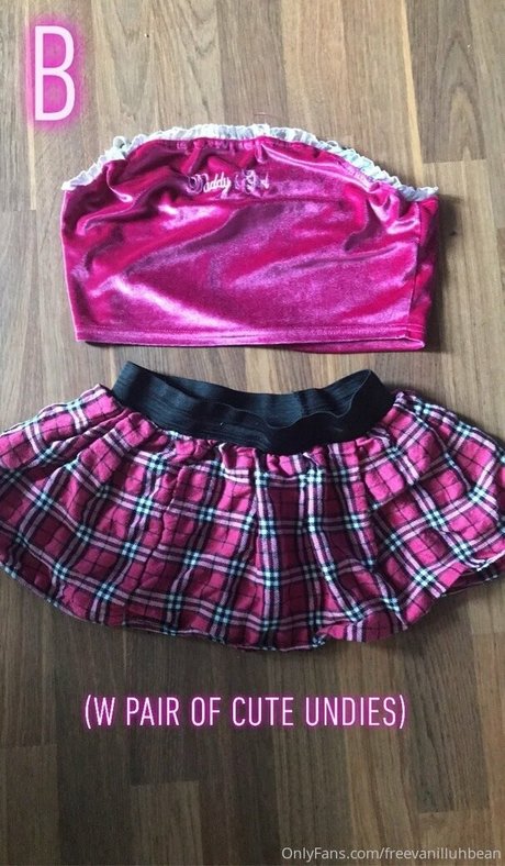 freevanilluhbean onlyfans desnuda