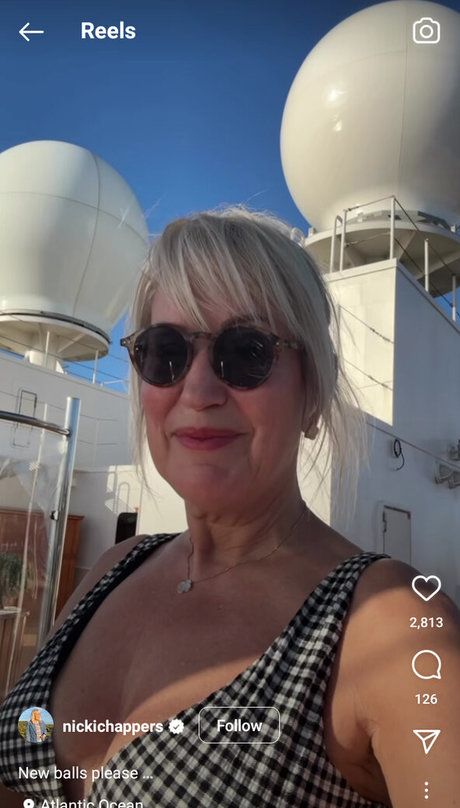 Nikki Chapman sex tape onlyfans