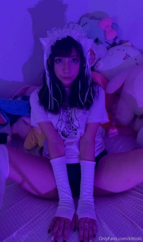 Kittiolic naked onlyfans