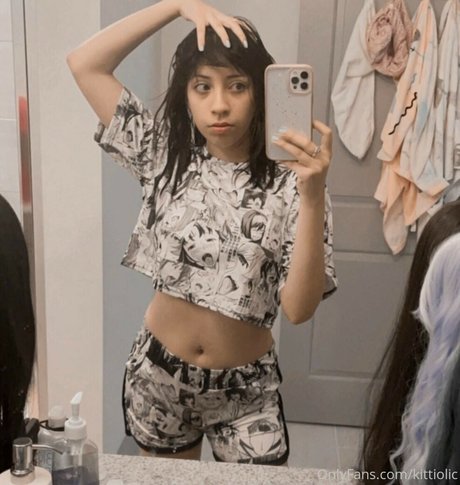 Kittiolic nude onlyfans porn