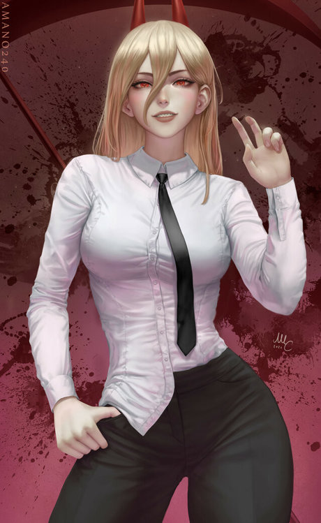 Chainsaw Man onlyfans leaked