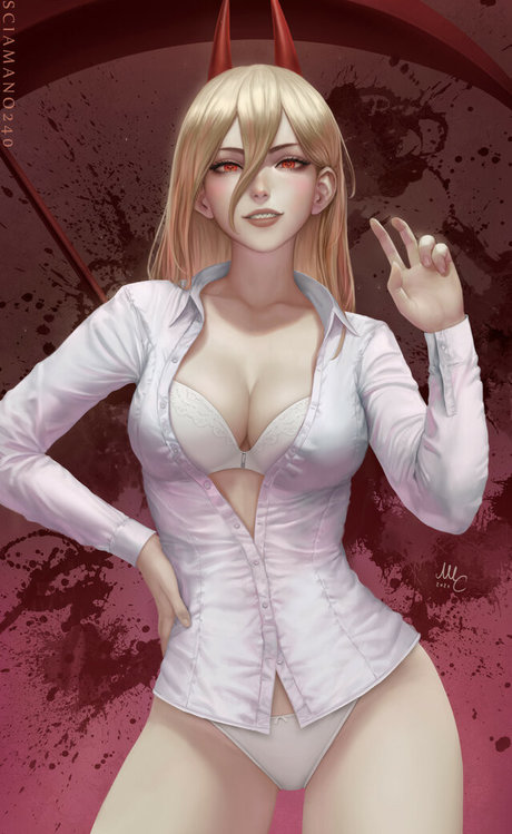 Chainsaw Man onlyfans sex