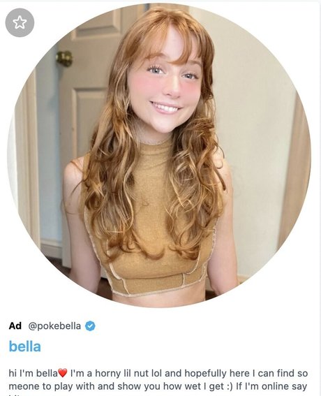Poke Bella onlyfans leakes