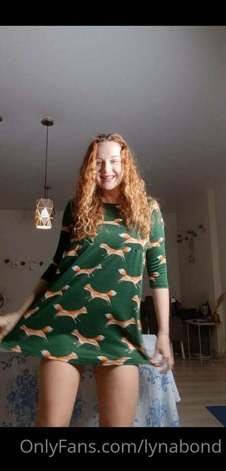 lynabond onlyfans creator