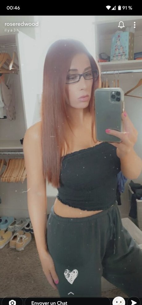 Rose Redwood onlyfans nude photos