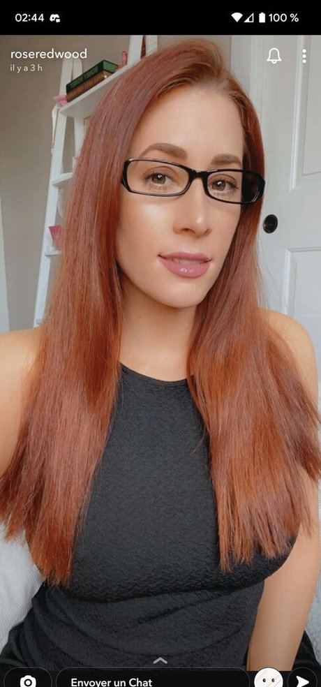 Rose Redwood fans only