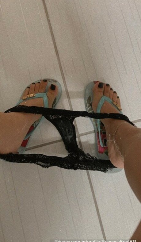 PrincessFeetBR nude leaked onlyfans