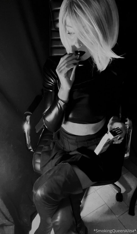 smokingqueenalina nudes onlyfans leaked