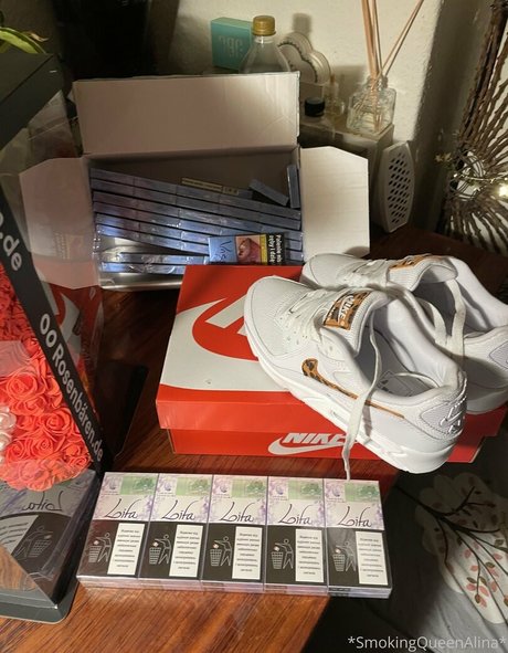 smokingqueenalina leaked onlyfans