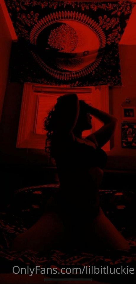 lilbitluckie leaked onlyfans nude