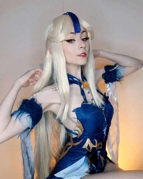 nozzomi cosplay leaked only fans nudes