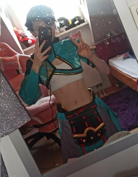 nozzomi cosplay onlyfans nude content