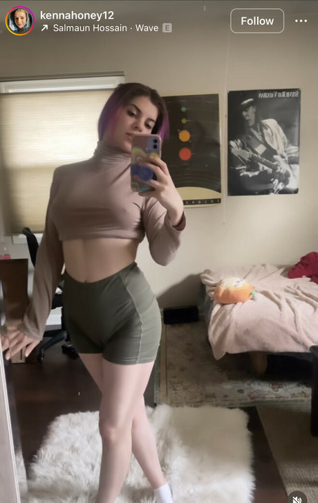 Kenna De Electric porn onlyfans