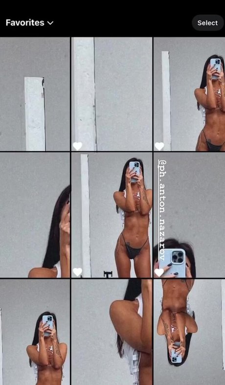 NessiBlack onlyfans free porn