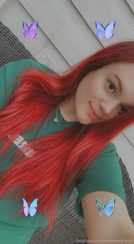 heatherharleyyy onlyfans leak nude