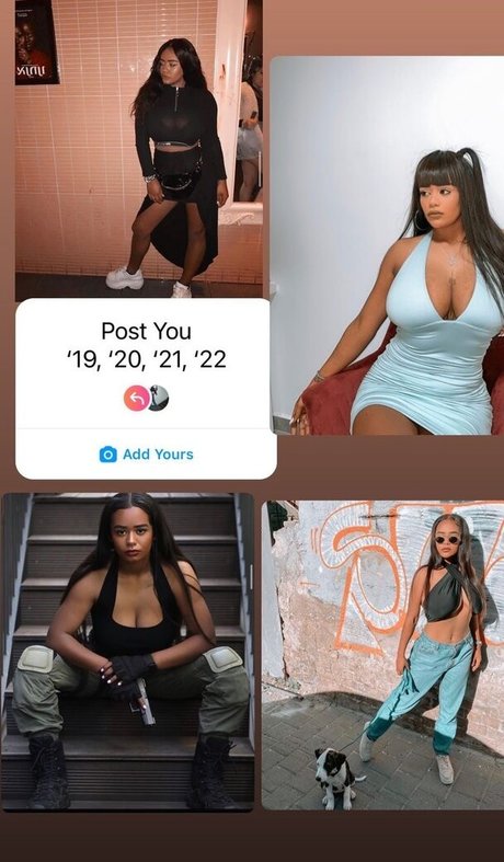 JustNati leaked porn onlyfans