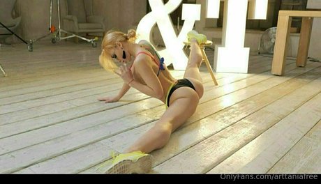 arttaniafree onlyfans public photos