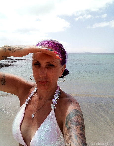 britishmumanddaughter onlyfans sex leaks