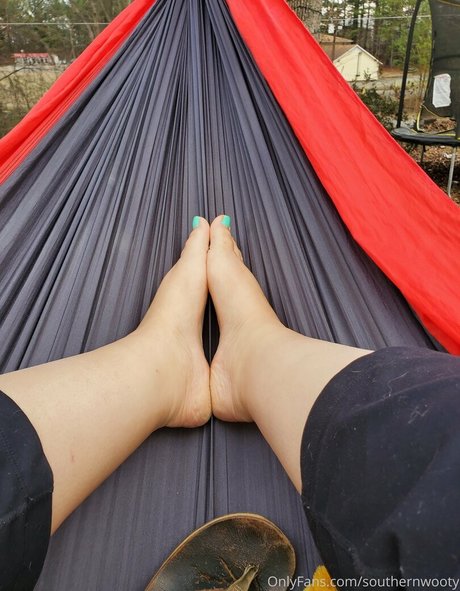 southernwooty feet onlyfans