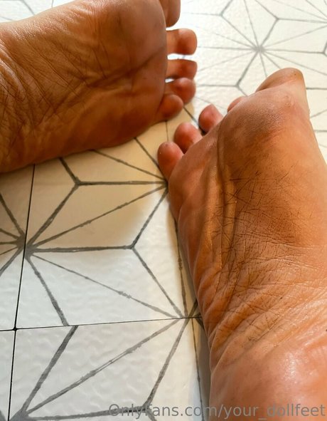 your dollfeet onlyfans leak sex