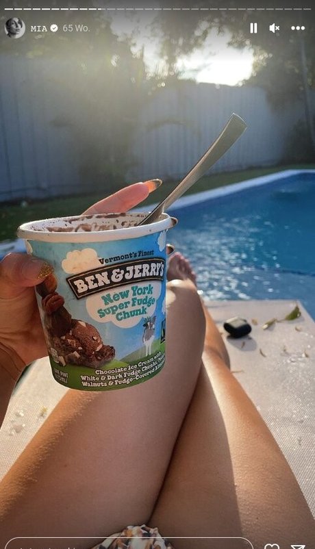 Chiara Dulberg is on onlyfans